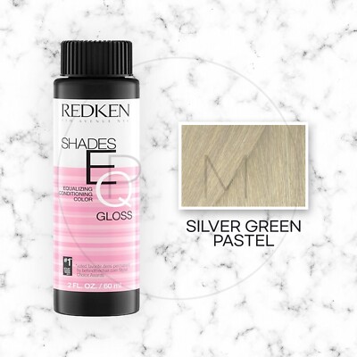 REDKEN Shades EQ Gloss Demi Hair Color or Processing Solution (Choose Yours)