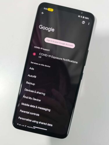 Asus ROG Phone 6 Pro Unlocked 5G Android 18+512GB Dual SIM 50MP 6.78" Smartphone - Picture 12 of 15