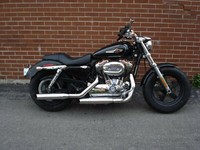 2011 Harley-Davidson ® SPORTSTER XL1200C Custom