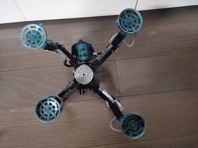 LEGO The LEGO Ninjago Movie: Water Strider (70611)