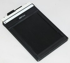 FIDELITY Elite 4x5 Film Holders DDs