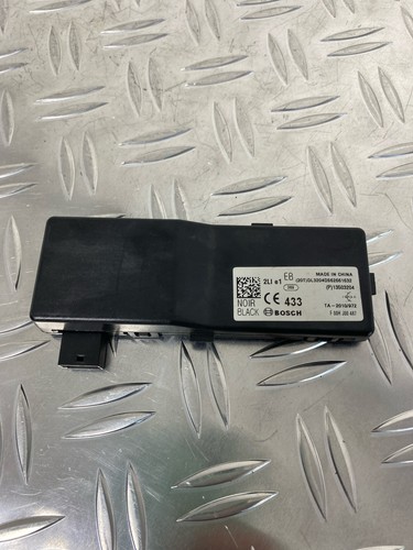 Centralina Ricevitore Telecomando Radio OPEL Corsa E X15 13523279 / 13503204 - Foto 1 di 3