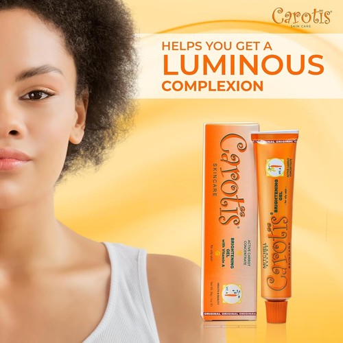 Brightening Gel | 30g / 1 fl oz | Fade Dark Spots on: Face Armpit, Body Knees - Picture 5 of 7