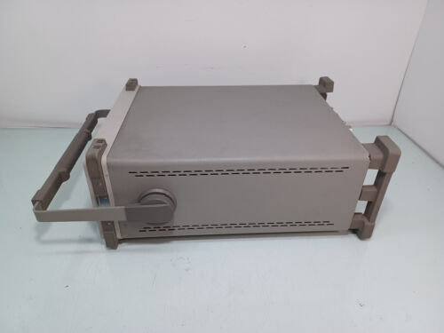 HP 8591E Spectrum Analyzer w/ Opt 23 *AS-IS* Frequency Readout Accuracy OOS - Picture 3 of 3