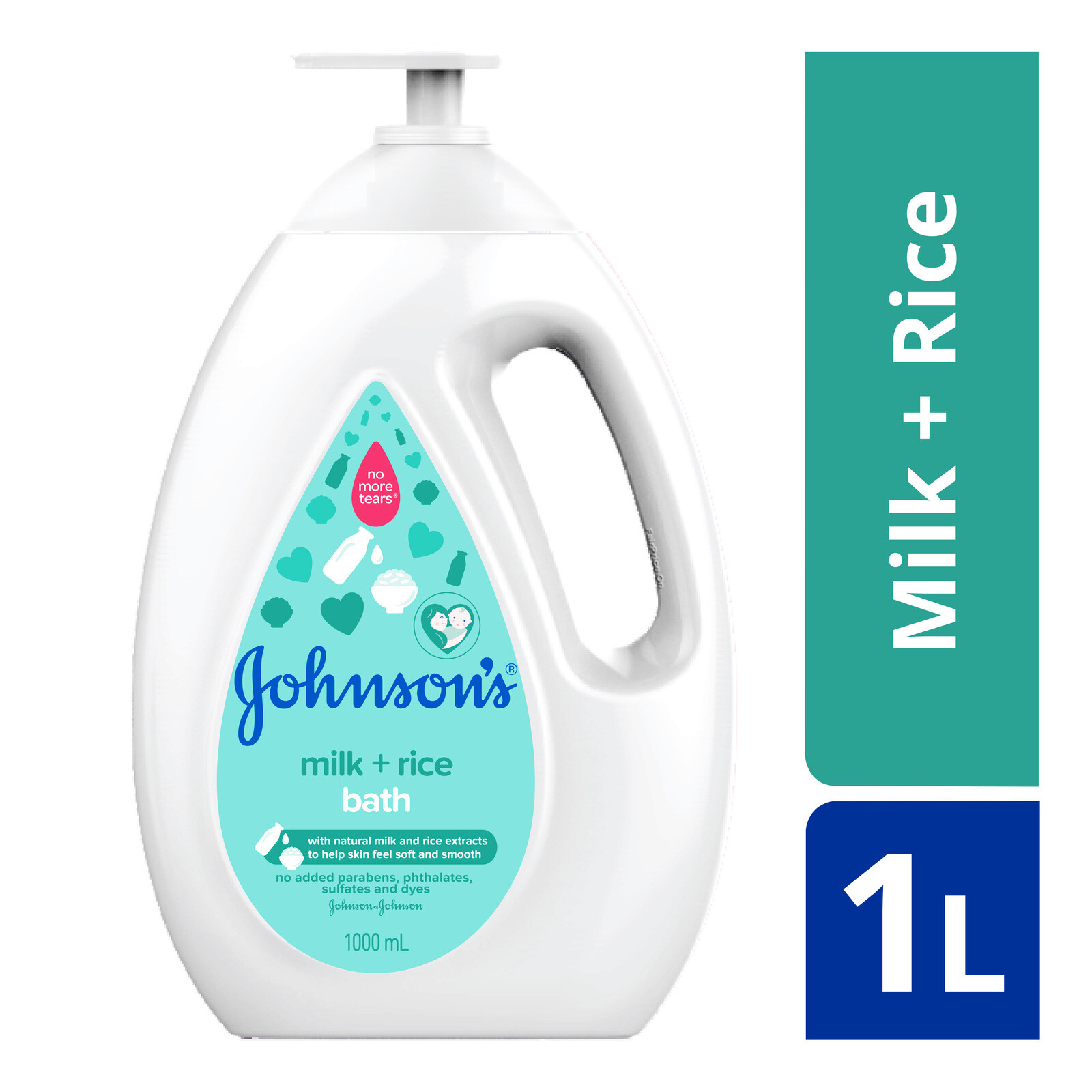 johnson baby bath 1000ml price