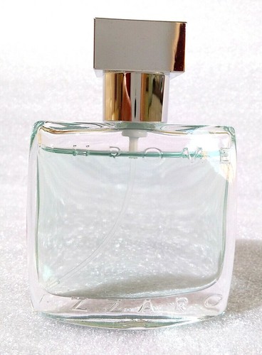 CROMO por AZZARO Eau Toilette Spray Perfume Perfume NO COMPLETO (25 de 30 ml) - Imagen 5 de 9