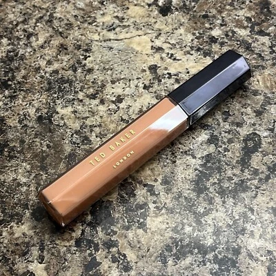 Ted Baker London Soft Pink Lip Gloss 10ml Brand New Beauty Product