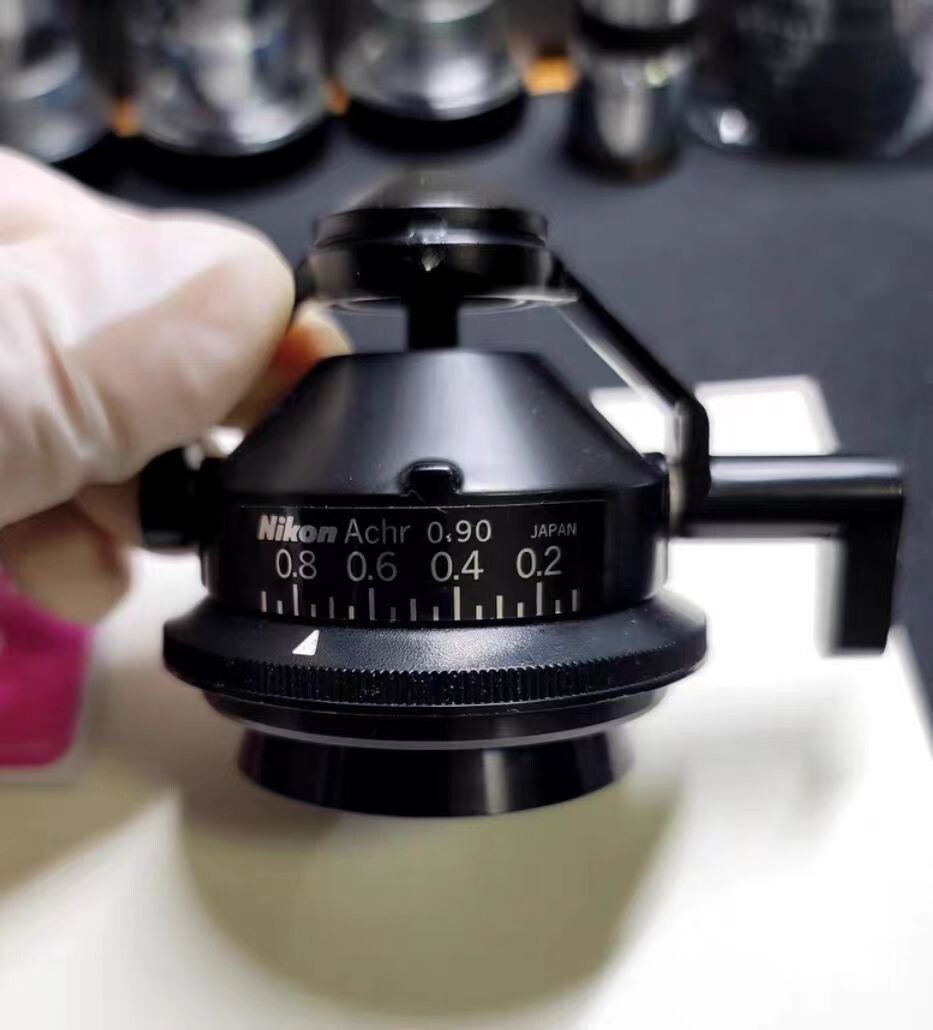 Nikon Condenser ACHR 0.90
