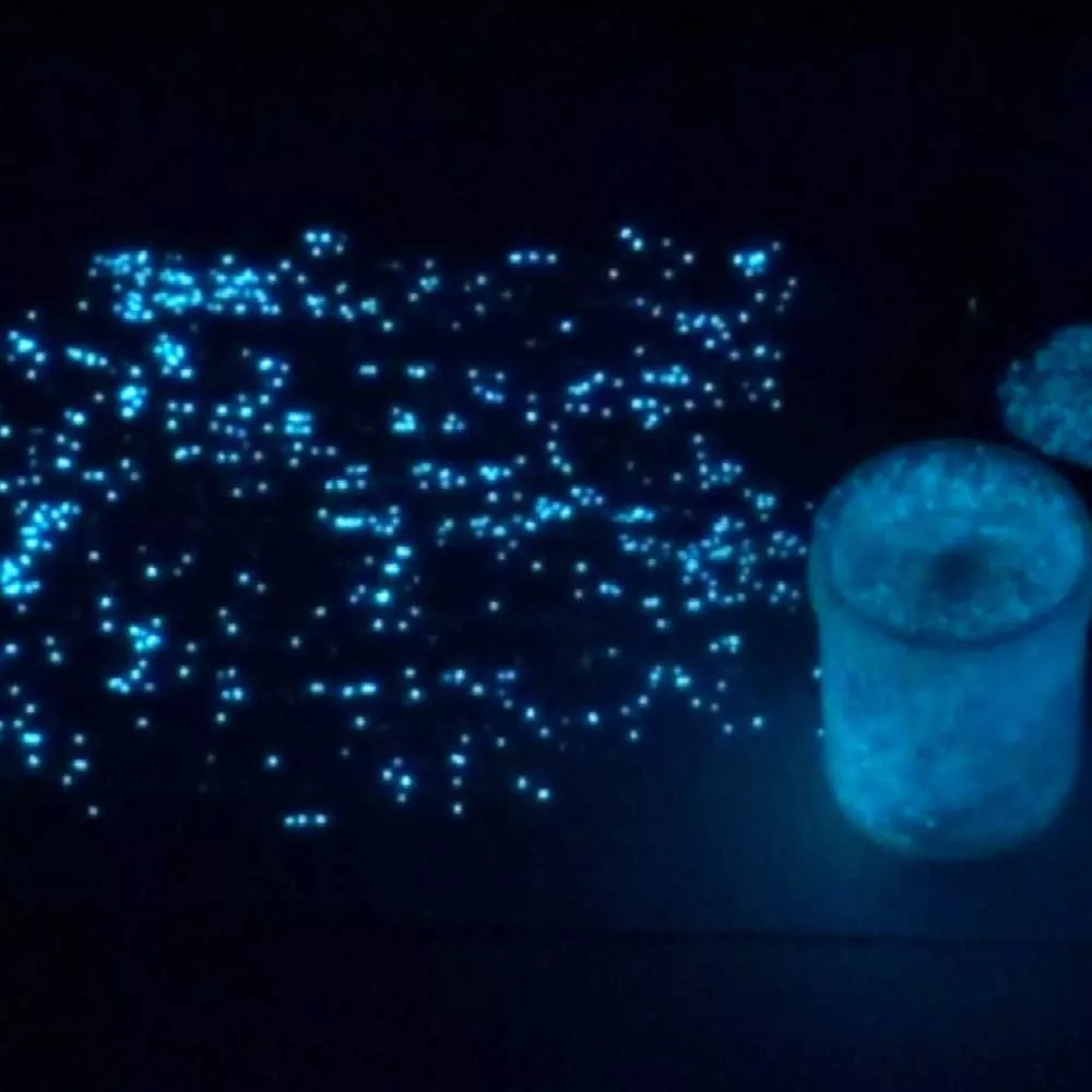 Aqua glow night deals light