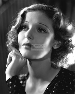 Actress Loretta Young 8x10 Publicity Photo Ab951 Ebay