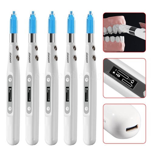 1-10 Dental Painless Oral Local Anesthesia Delivery Device Anesthesia Injector - Picture 38 of 41