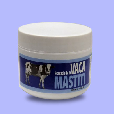 Menper Pomada De La Vaca Mastiti, Hydrating Ointment, 2 fl oz
