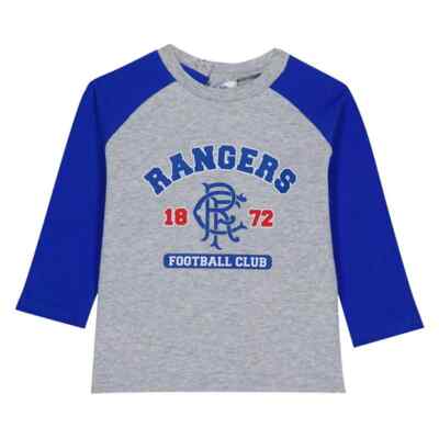 Glasgow Rangers Team Football pyjamas BOYS T shirts Trouser set age 0 18 Months eBay