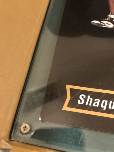 1992 1993 Shaquille O’Neal Rookie Upper Deck Jumbo 1131/5000 With Case & Box - Picture 7 of 11