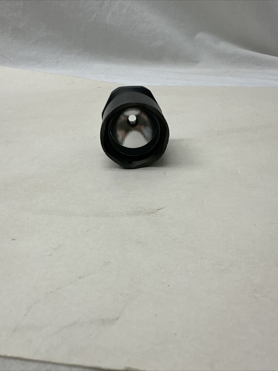 Surefire Z46 Bezel Gray Old Gen Fit M3 M961 M962 M500 M900 Surefire Z46 Bezel Gray Old Gen Fit M3 M961 M962 M500 M900