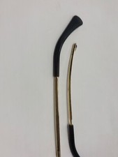 Authentic Temple Replacement PARTS RAY-BAN RB3449 001/13 Gold UT08