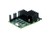 Dell Perc H740P Mini Mono Raid-Controller 12G SAS Con 8GB Cache - 00878M/0878M