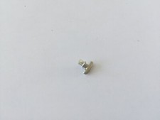 Poignée coffre pièce détachée miniature 1/18 Citroën traction 15cv 1952 Maisto