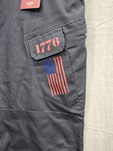 Hyfol grau 1776 Herren Shorts Gr. L - Bild 4 von 6