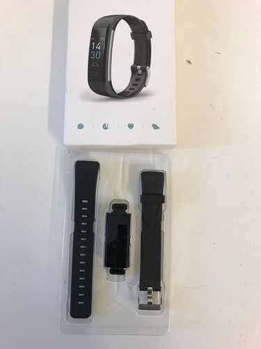 ENGERWALL Fitness Tracker mit Pulsmesser, Aktivitaetstracker