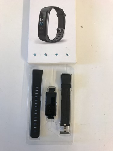 ENGERWALL Fitness Tracker con pulsómetro, rastreador de actividad - Imagen 1 de 4