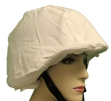USGI Military Army USMC PASGT Helmet Cover SNOW CAMO WHITE Extra Small / Small