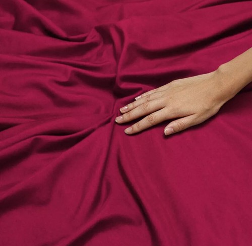 Extra Deep Fitted Bed Sheets - Single, Double, King & Super King (25cm/40cm) - Picture 79 of 85