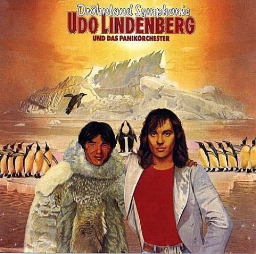 Udo Lindenberg - LP - Dröhnland Symphonie (1978) - Picture 1 of 1
