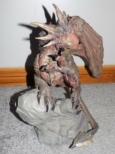 DRACO DRAGONHEART STATUE 773 /4000 1997 MOORE CREATIONS BOX RARE VINTAGE - Foto 12 di 12