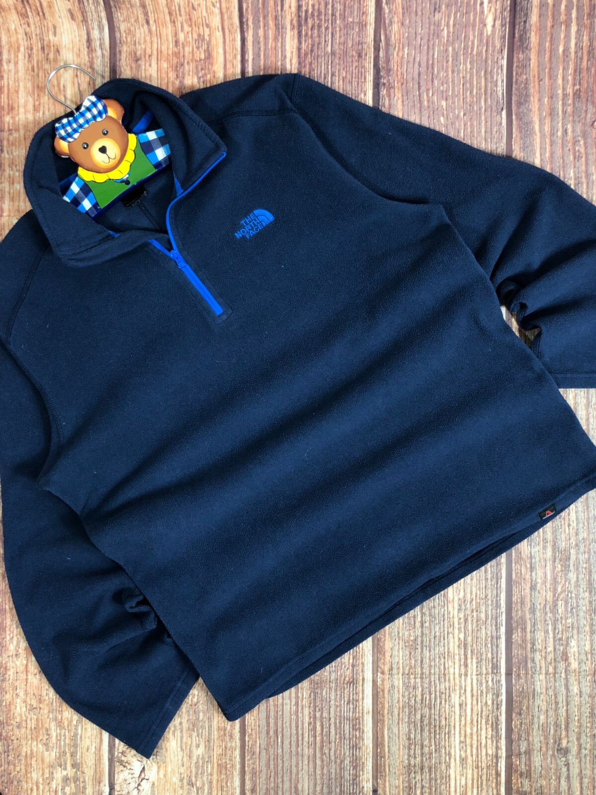 THE NORTH FACE FLEECE JACKET MENS #231