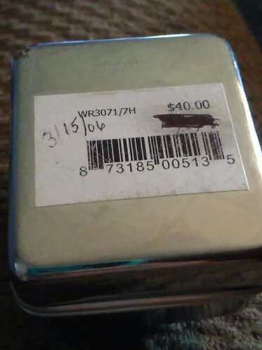 vintage Sterling Silver & Diamond Hot Ice Ring Size 6 - Picture 10 of 15