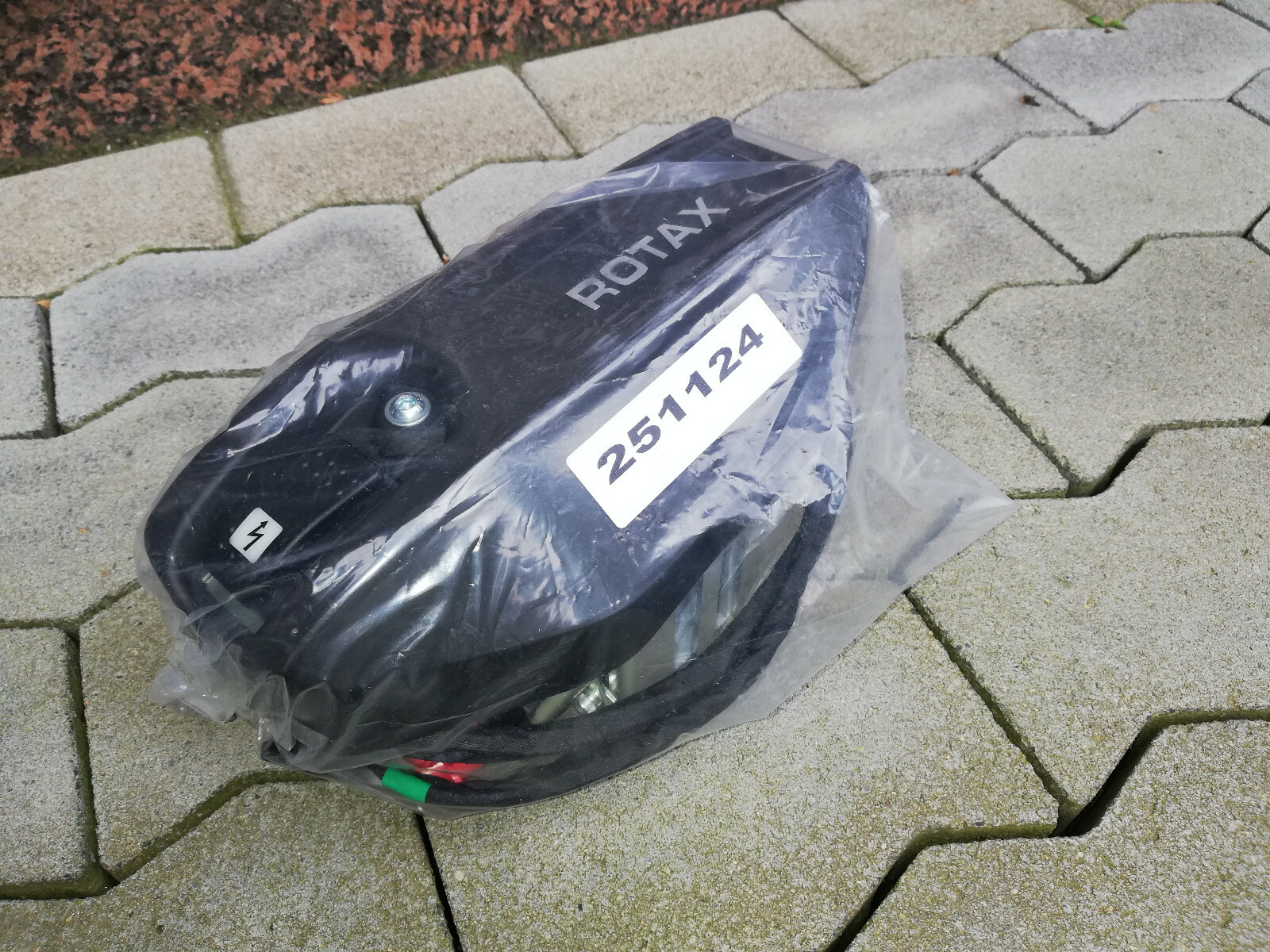 KART ROTAX STARTER KIT COMPLETO MOD 2017