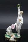 Thuringia Porcelain Figurine Group (07-0121)