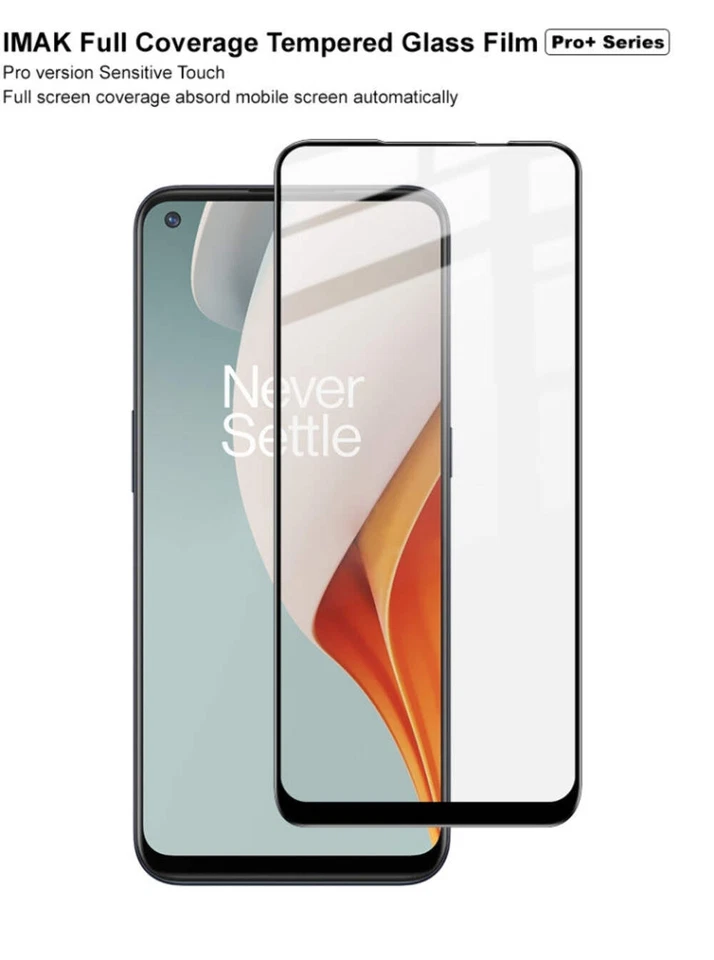 IMAK Pro+ Series 9H Full Screen Tempered Glass Film for Multiple Phones - Image 4 of 4