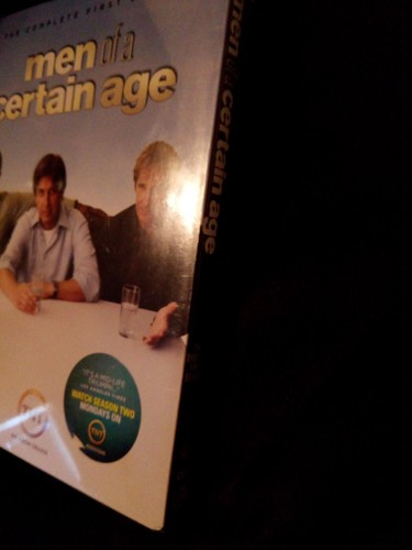 Men of a Certain Age The Complete First Season DVD New Factory Sealed - Bild 6 von 12