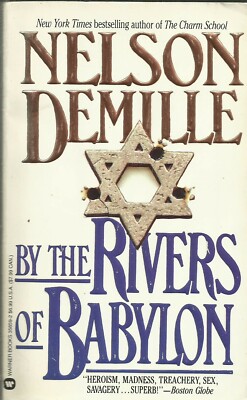 By the Rivers of Babylon Nelson DeMille Good Mystery Thriller Suspense Adventure