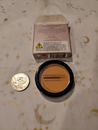 manna kadar flawless finish dual face powder - Picture 2 of 4