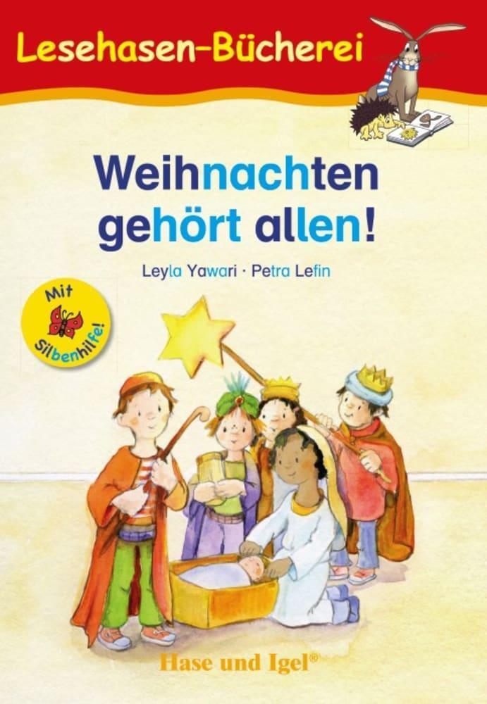 Thumbnail - Weihnachten Gehört Allen / Silbenhilfe Leyla Yawari