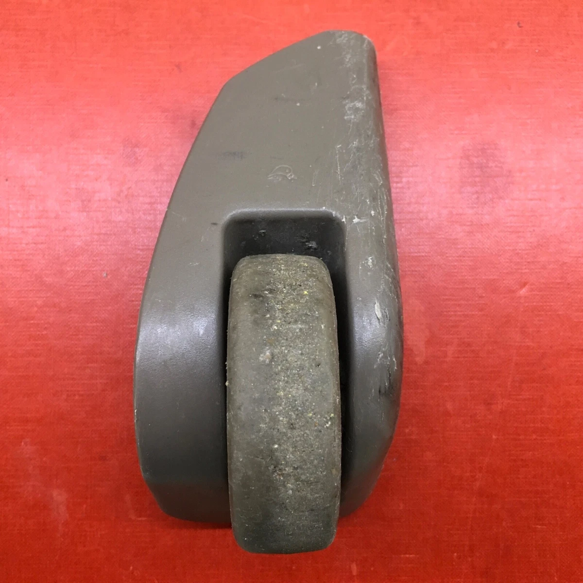 MANDARINA DUCK trolley WHEEL rear RIGHT spare REPLACEMENT suitcase PART  used | eBay