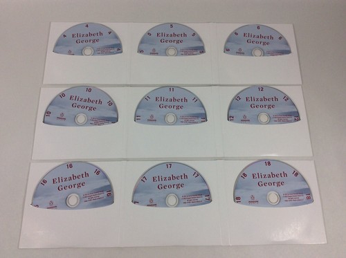 Something to Hide, CD/Spoken Word by George, Elizabeth; Vance, Simon (NRT), L... - Picture 5 of 9