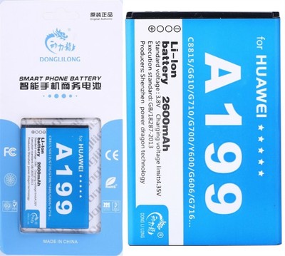 Аккумулятор huawei hb505076rbc Аккумулятор huawei hb505076rbc