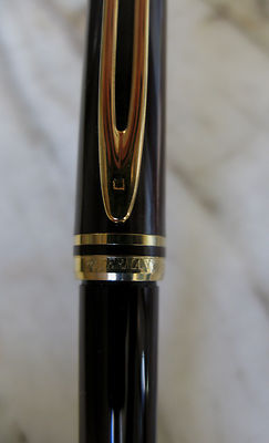 Kit De Calligraphie Dekaim Quillpen Stylo Plume Calligraphie Anglaise Avec 5 Plumes Coffret Cadeau Bleu Stylo Nimbus 2000