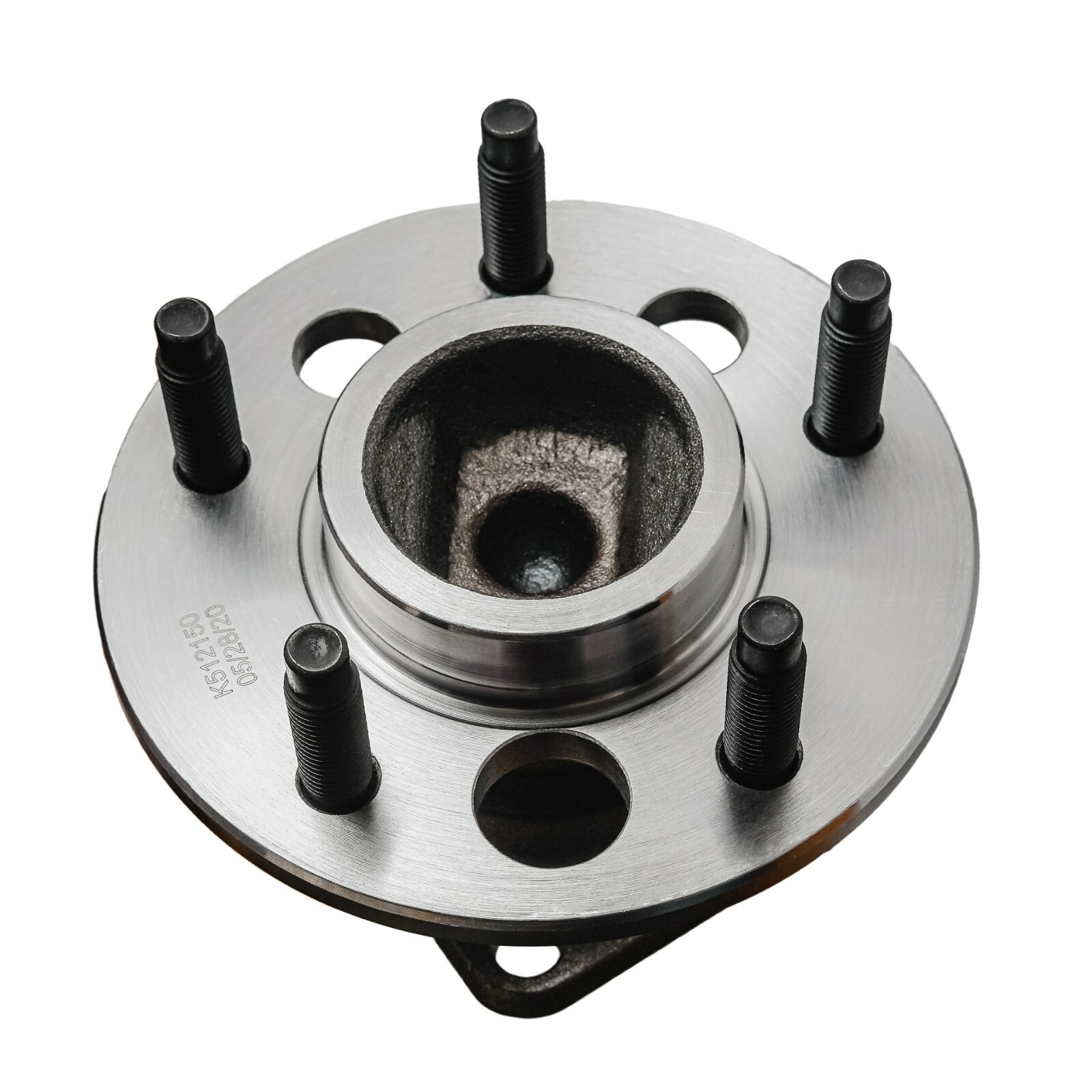 CCIYU Wheel Hub Bearing Assembly & CV Axle Shaft For Buick Century, LaCrosse, Regal, For Chevy Impala, Monte Carlo, Venture, For Pontiac Grand Prix, Montana Front Right 513203 Non ABS 5 Lugs - Foto 3