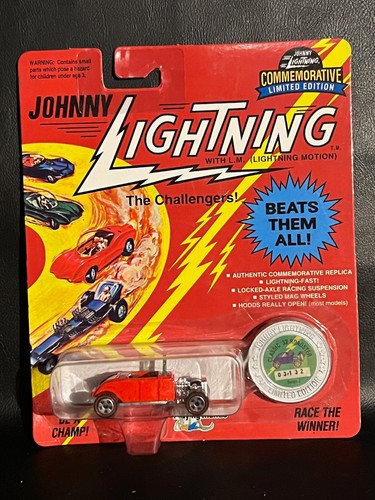 Johnny Lightning Commemorative Limited Edition Serie - Autoauswahl - Bild 16 von 97