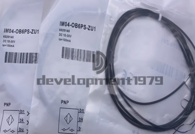 1PC NEW FOR SICK 6020145 IM04-0B6PS-ZU1 Proximity Switch Sensor | eBay