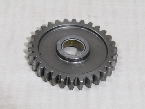 1989 KAWASAKI KDX200 KICK START IDLE GEAR 59051-1041 MAY FIT OTHER YEARS - Picture 2 of 2