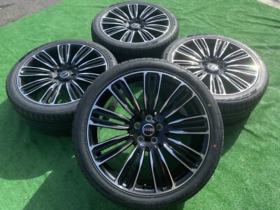 LAND ROVER DEFENDER 22 inch WHEELS 275/45R22 TIRES BRAND NEW | eBay