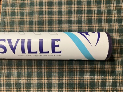 Used Louisville Slugger Xeno Plus Wtlfpxn170 31 -10 Drop Fastpitch Bat 31 10 Drop