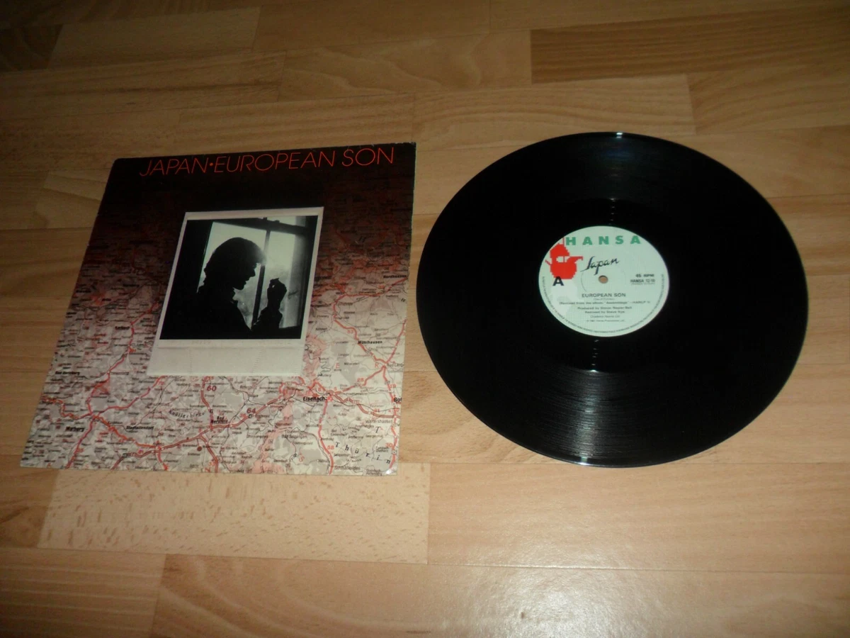 Japan Dance & Electronica Single Vinyl Records for sale | eBay