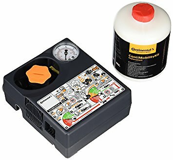 Mobil ContiMobilityKit 450 Ml – Recharge De Scellant Pour Pneus, Facile à Utiliser
